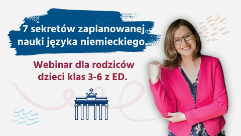 7 sekretów zaplanowanej nauki języka niemieckiego