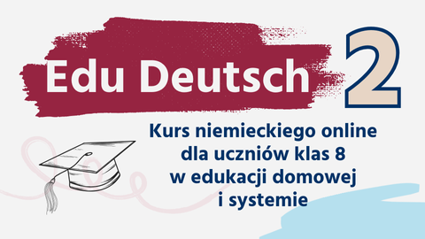 Kurs EDU DEUTSCH 2