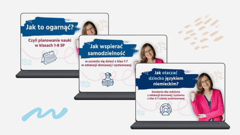 Pakiet: 3w1 (z niemieckim II)