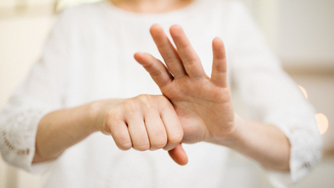 „Twoje zdrowie w Twoich dłoniach” - kurs wideo z pakietem medytacji