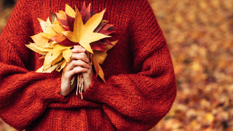 Oswajam jesień z Jin Shin Jyutsu [nagranie]