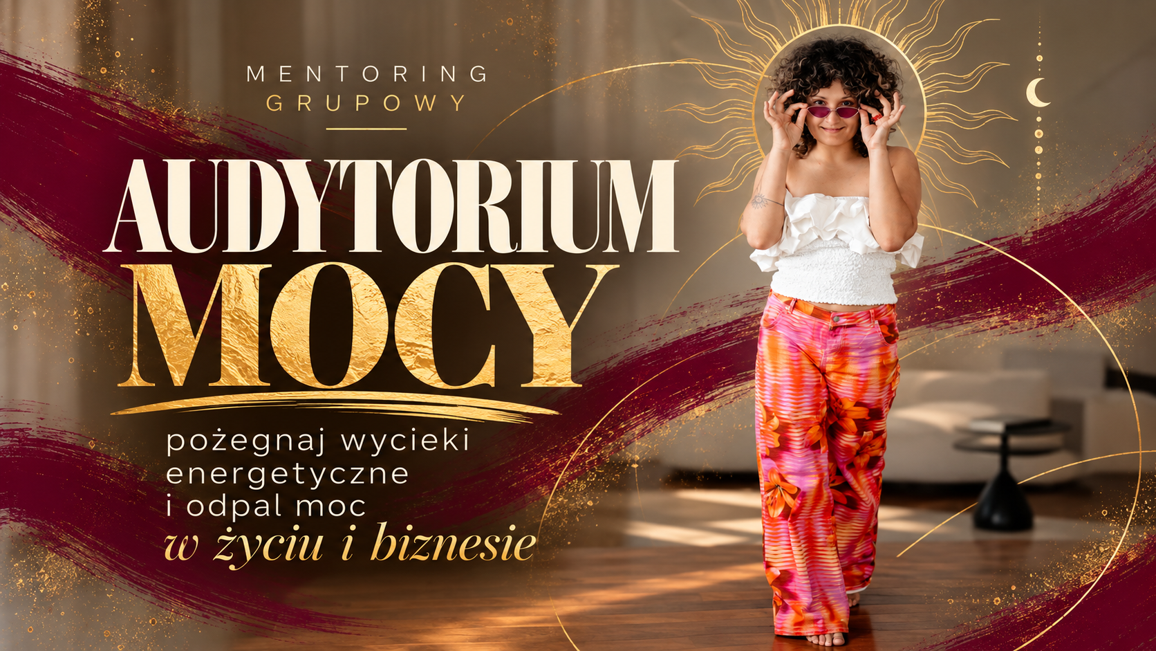 AUDYTORIUM MOCY