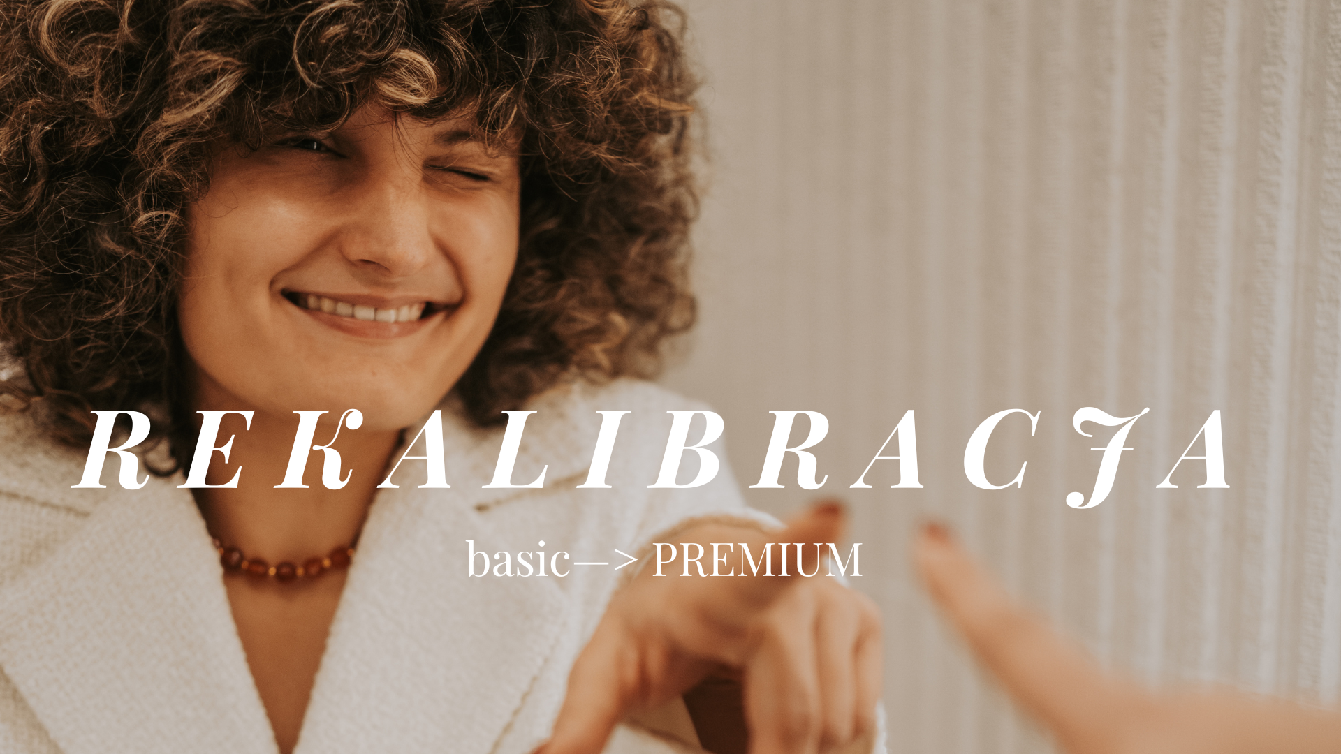 PAKIET REKALIBRACJA Basic --> PREMIUM
