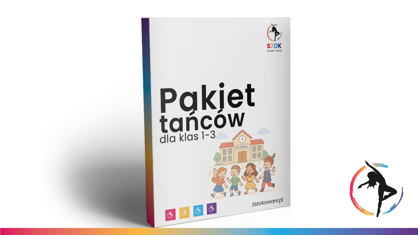 Pakiet tańców dla klas 1-3