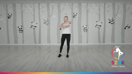 Dynamiczny taniec nowoczesny