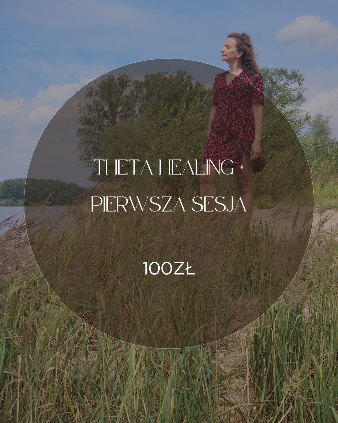 Pierwsza sesja Theta Healing 1:1