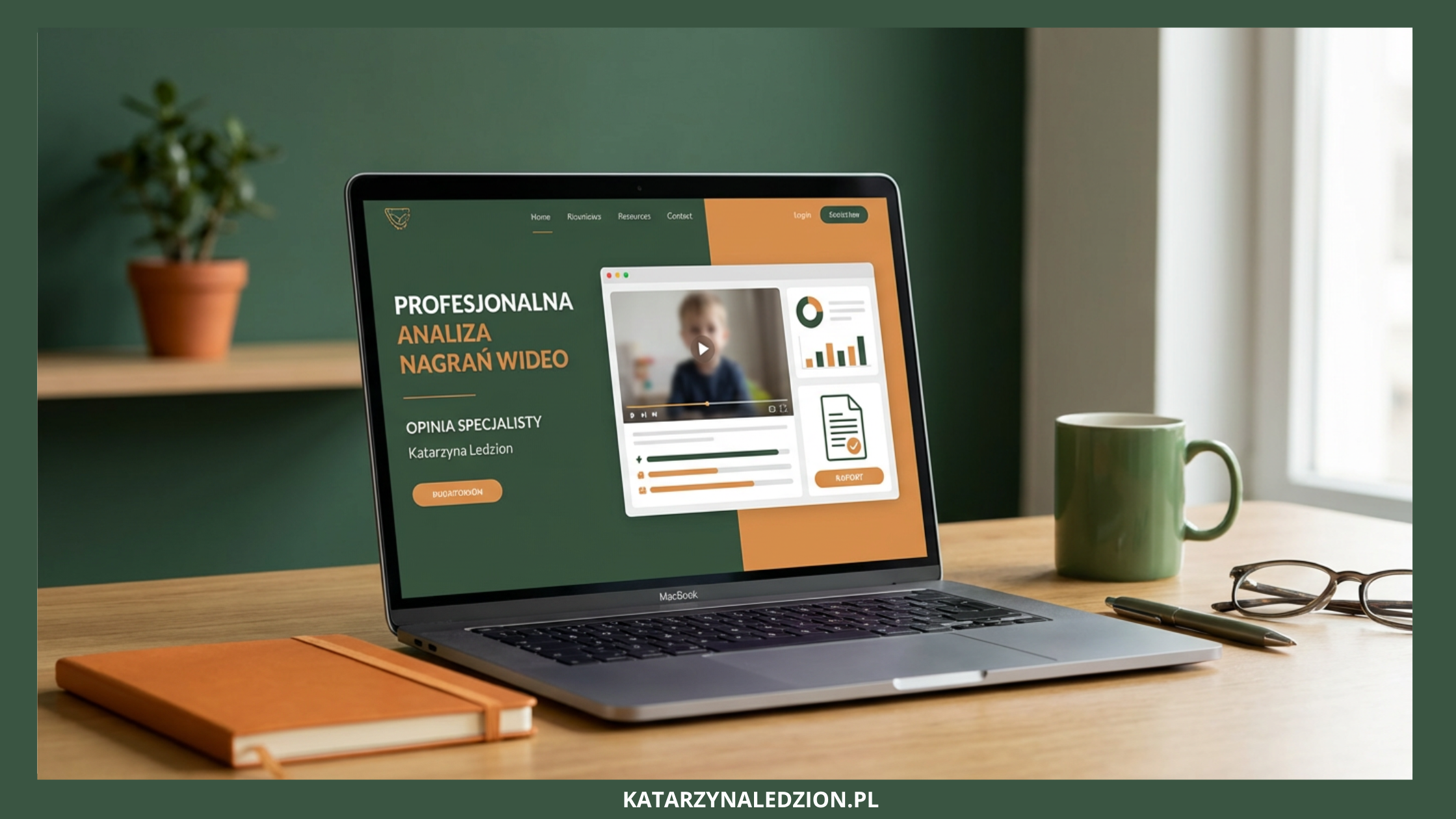 Profesjonalna Analiza Nagrań Wideo z Opinią Specjalisty (Konsultacja online • analiza materiałów • pisemna opinia)