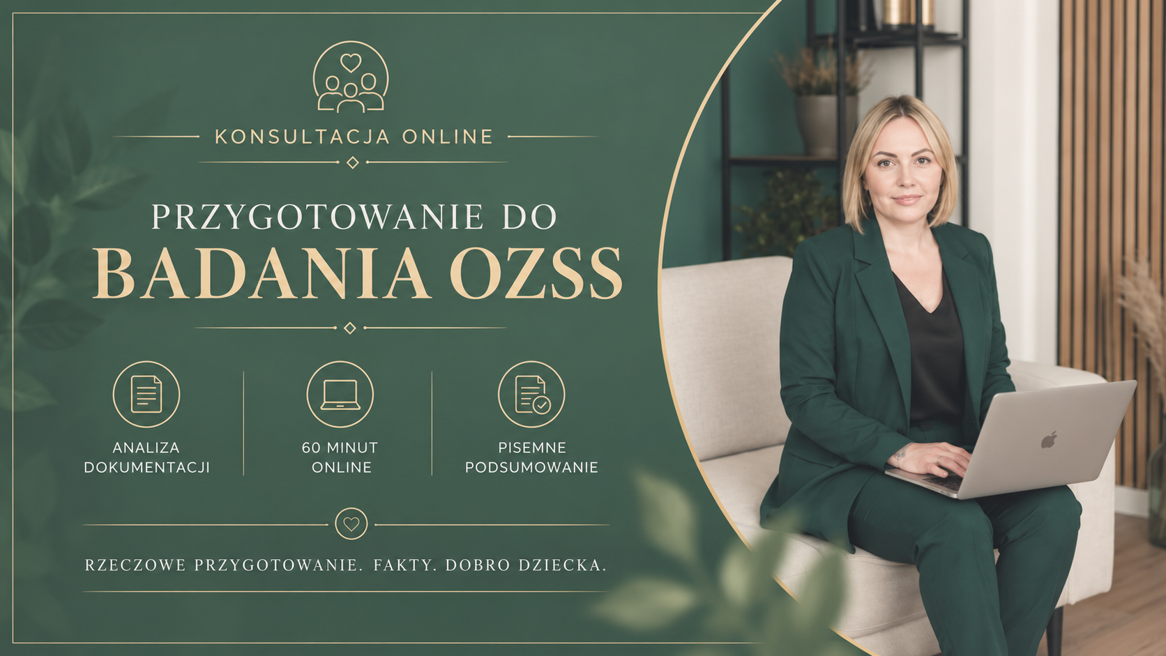 Konsultacja przygotowująca do badania OZSS