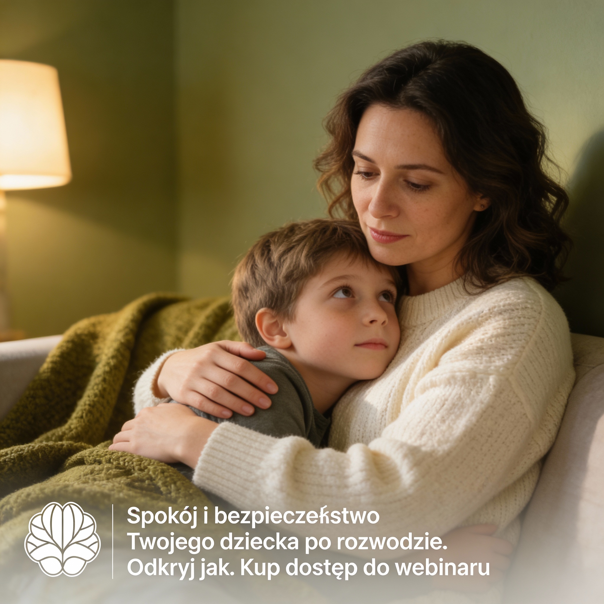 WEBINAR: Jak powiedzieć dziecku o rozwodzie, aby uchronić je przed traumą?
