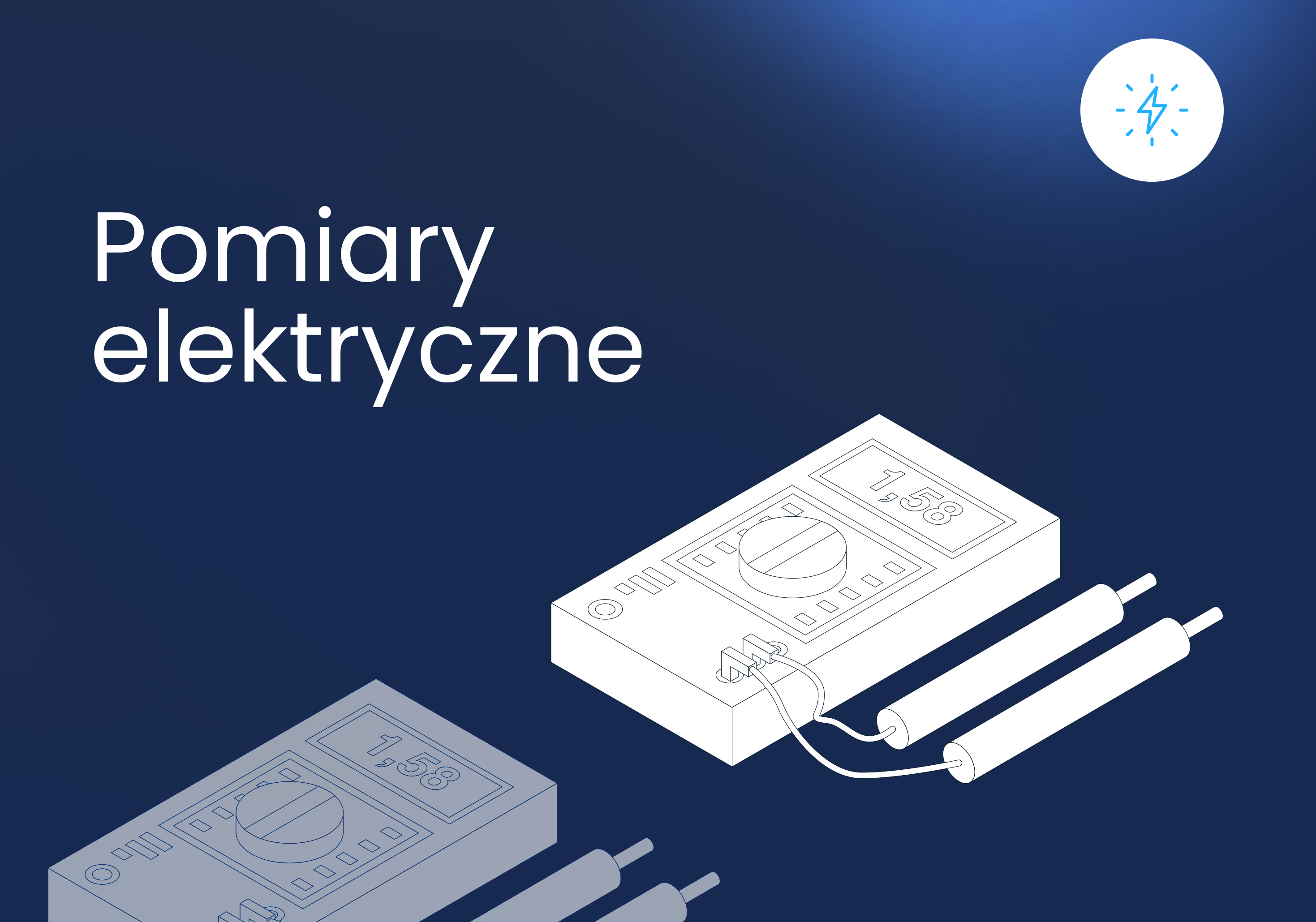 G1 Pomiary elektryczne