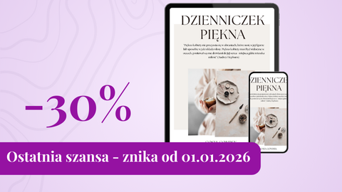 E-book: Dzienniczek piękna