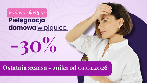 Pielęgnacja domowa w pigułce