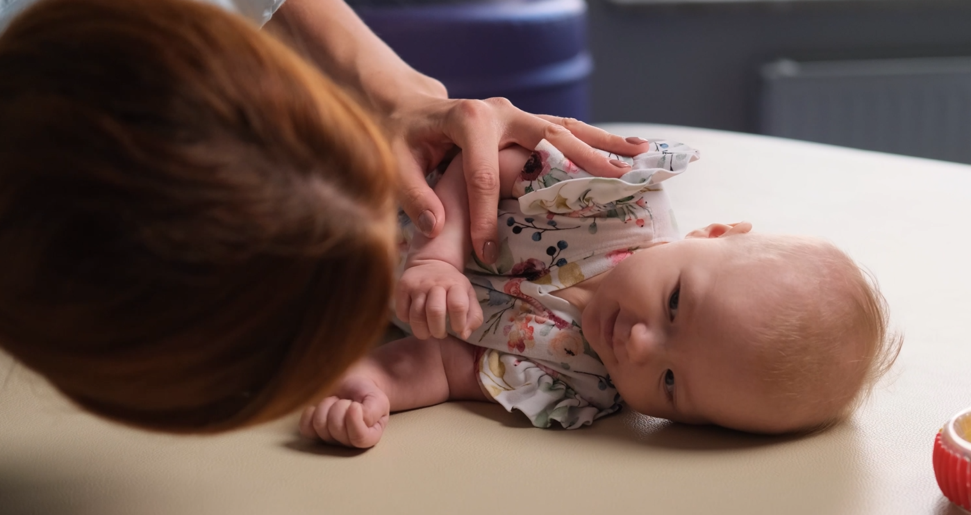 Prawidłowa Pielęgnacja Maluszka