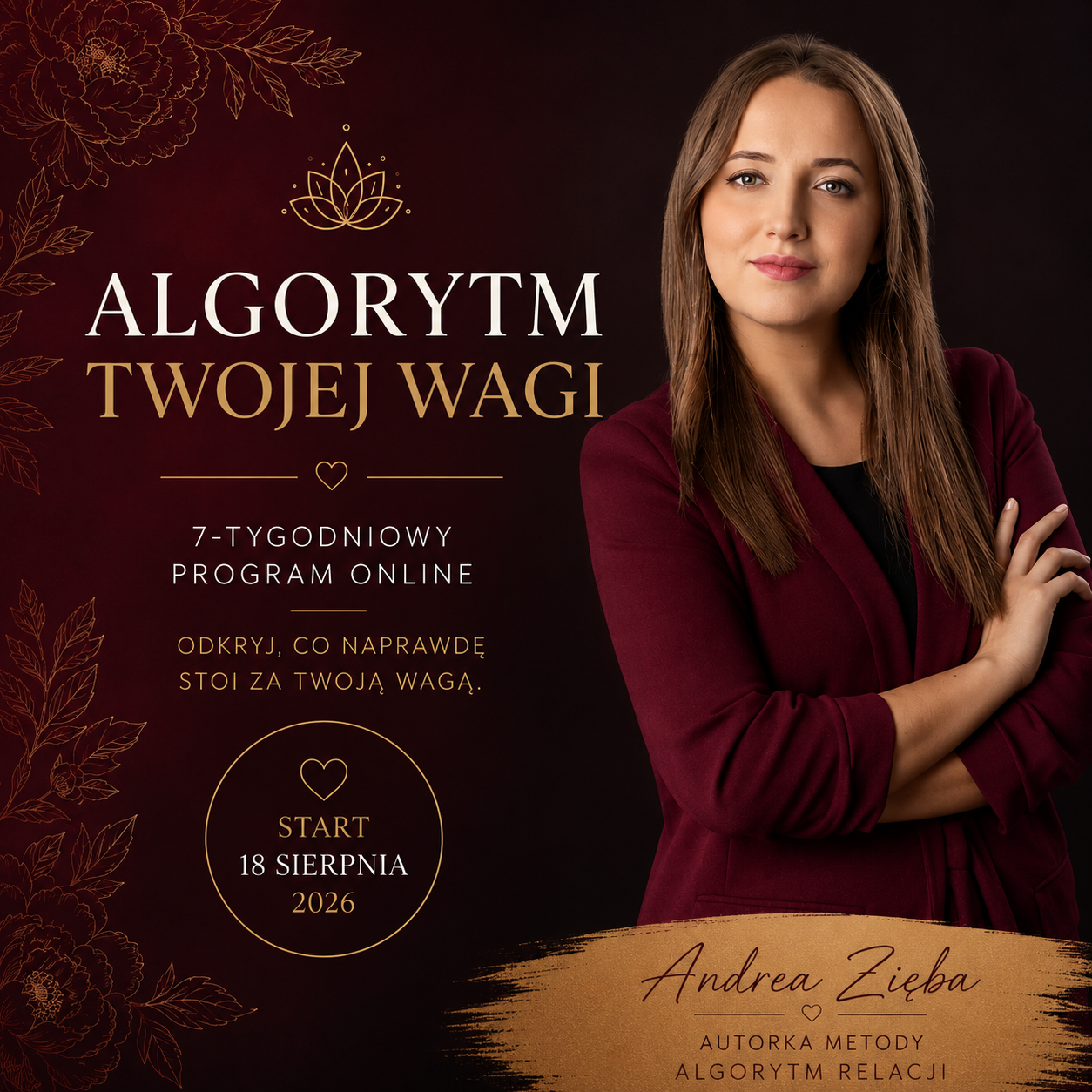 🗣️ALGORYTM TWOJEJ WAGI