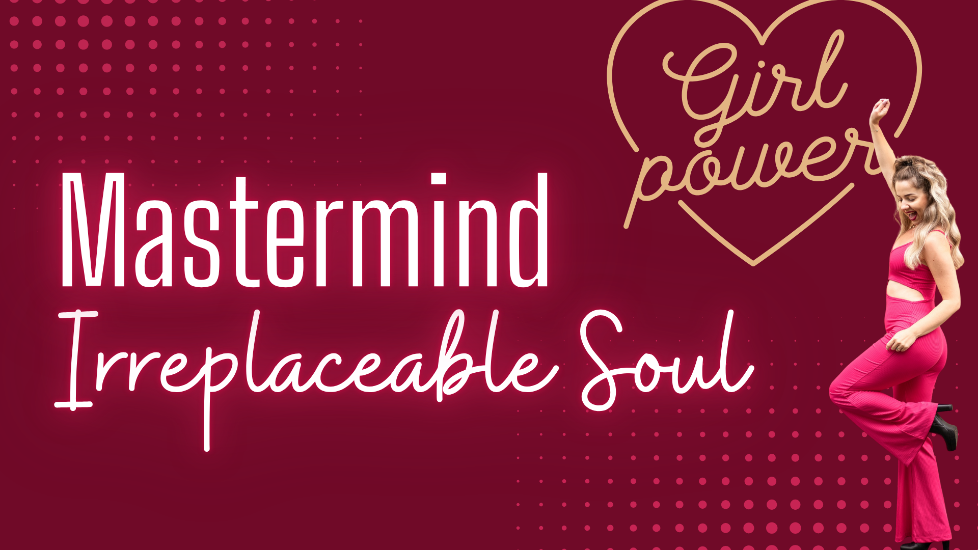 Mastermind Irreplaceable Soul