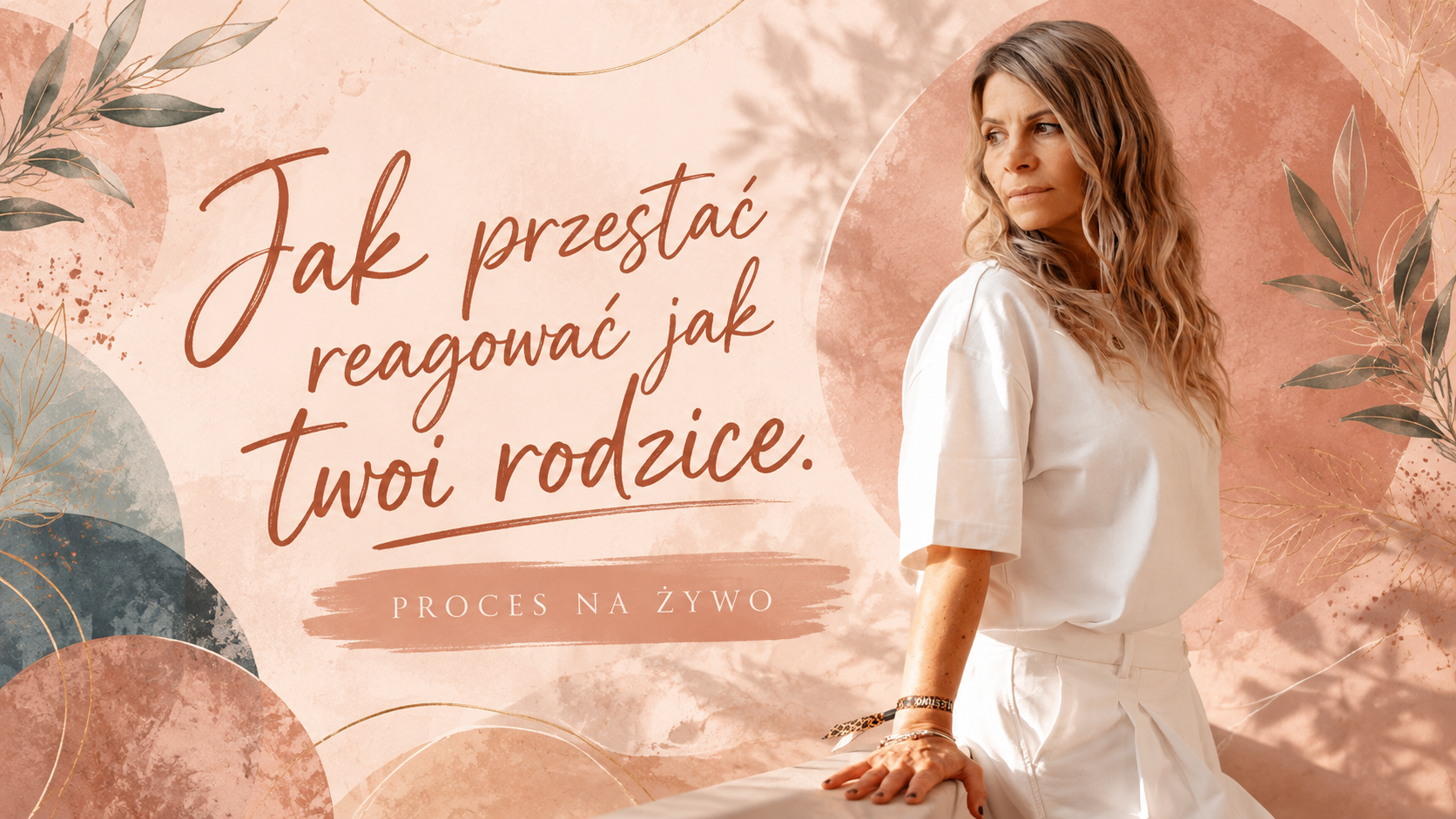 Jak przestać reagować jak Twoi rodzice
