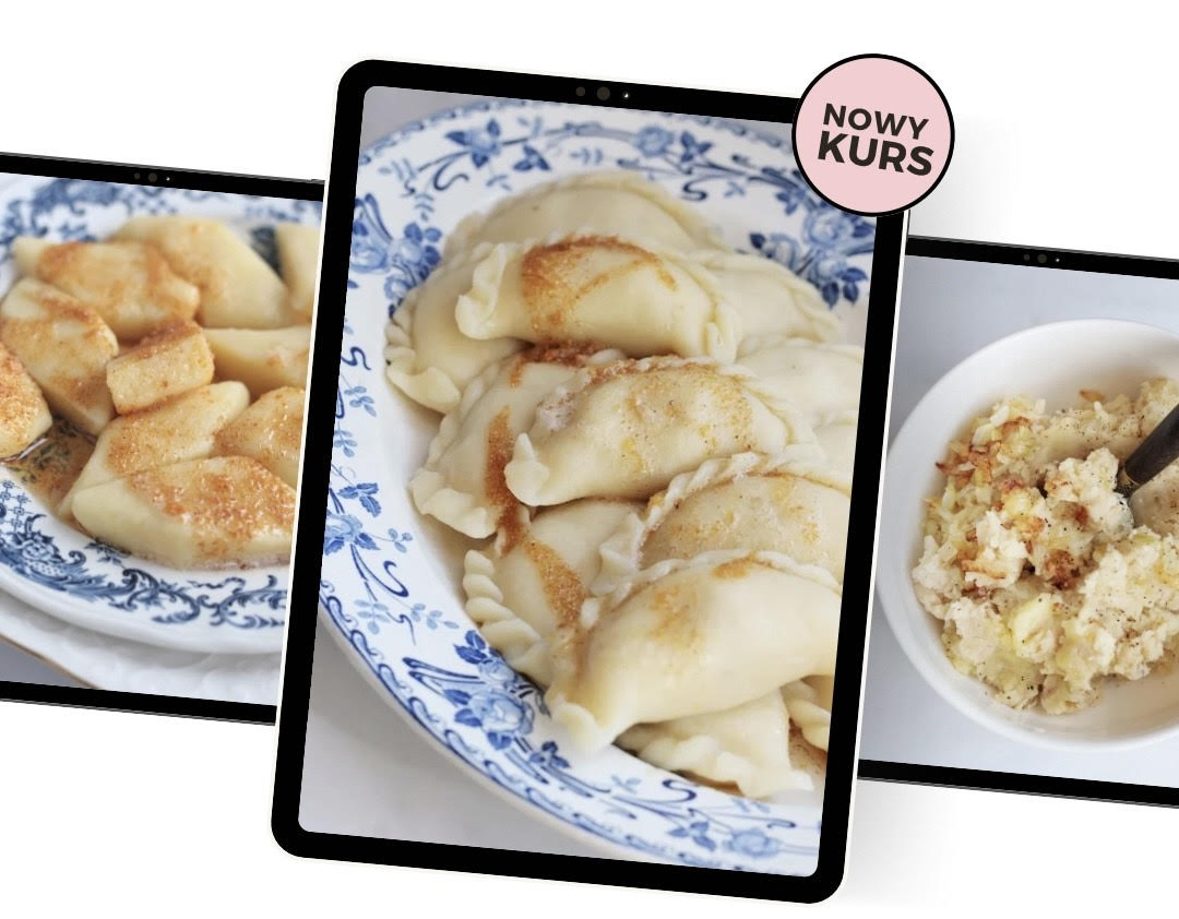 Bezglutenowe pierogi- to prostsze, niż myślisz.