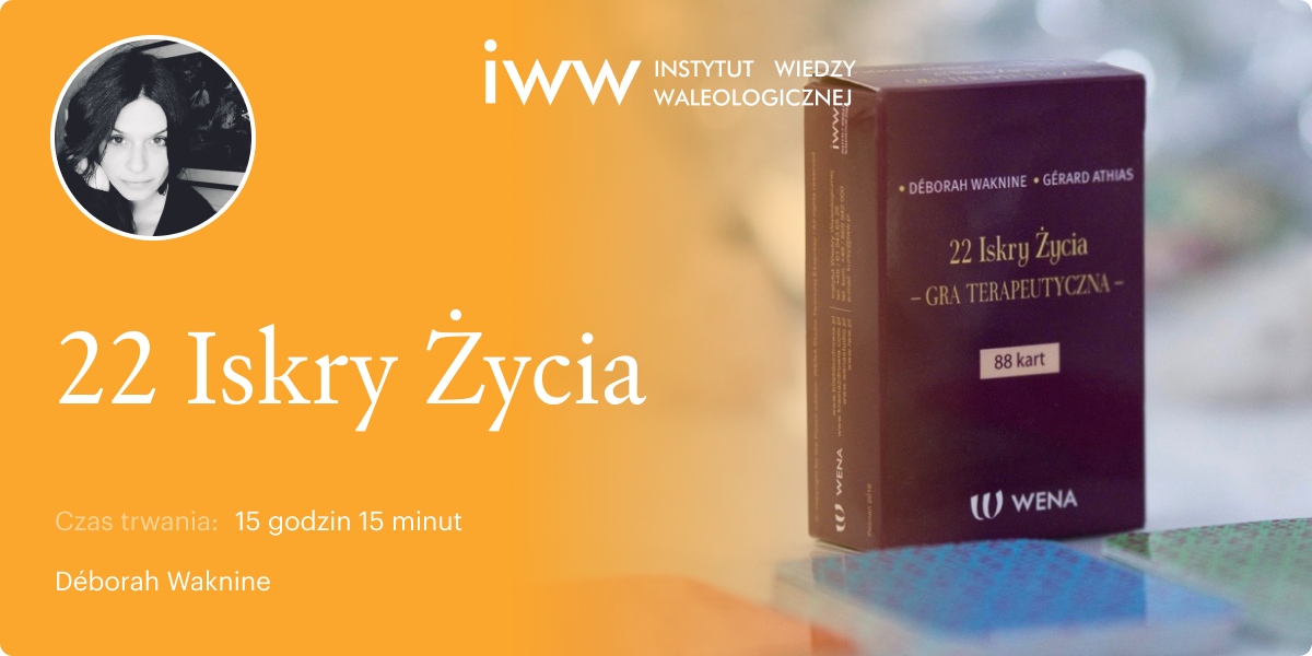 22 Iskry Życia – Déborah Waknine