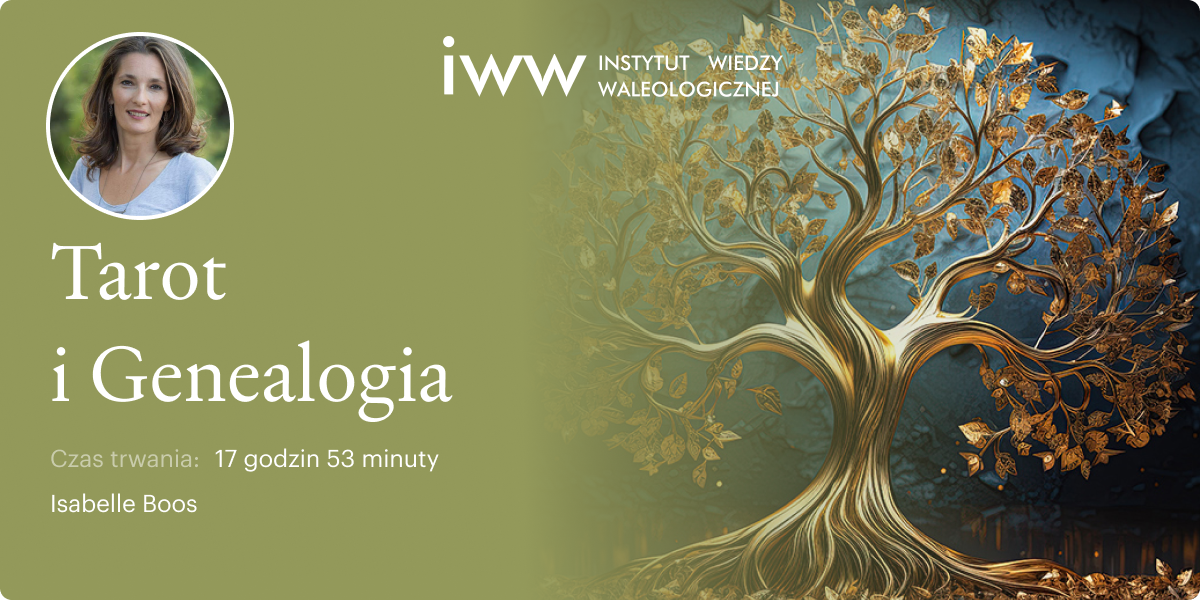 Tarot  i Genealogia – Isabelle Boos