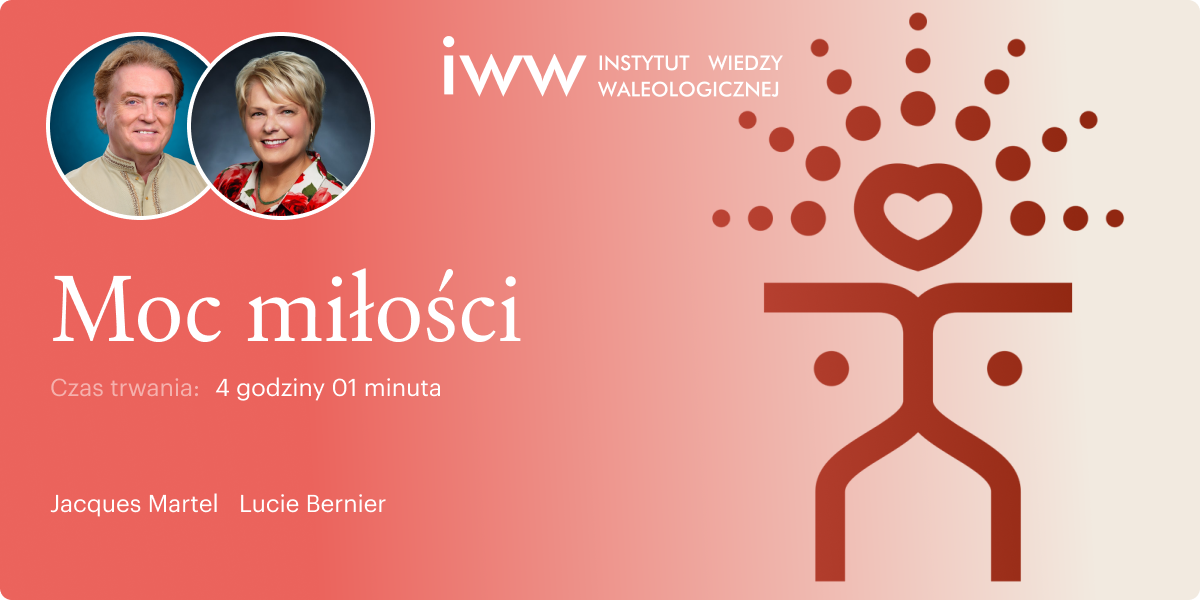 Moc Miłości - Jacques Martel i Lucie Bernier