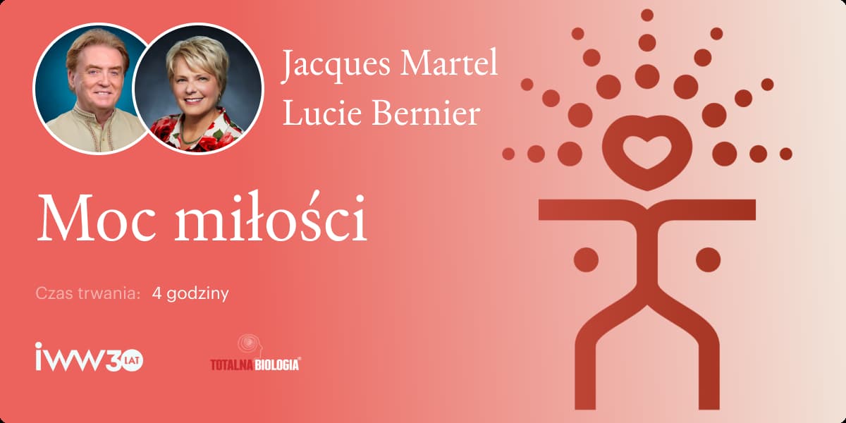 Moc Miłości – Jacques Martel i Lucie Bernier