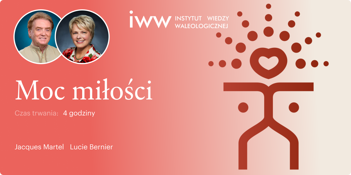 Moc Miłości - Jacques Martel i Lucie Bernier