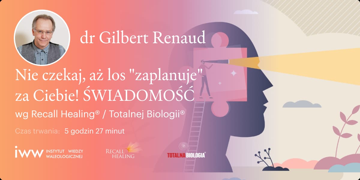 Nie czekaj, aż los 