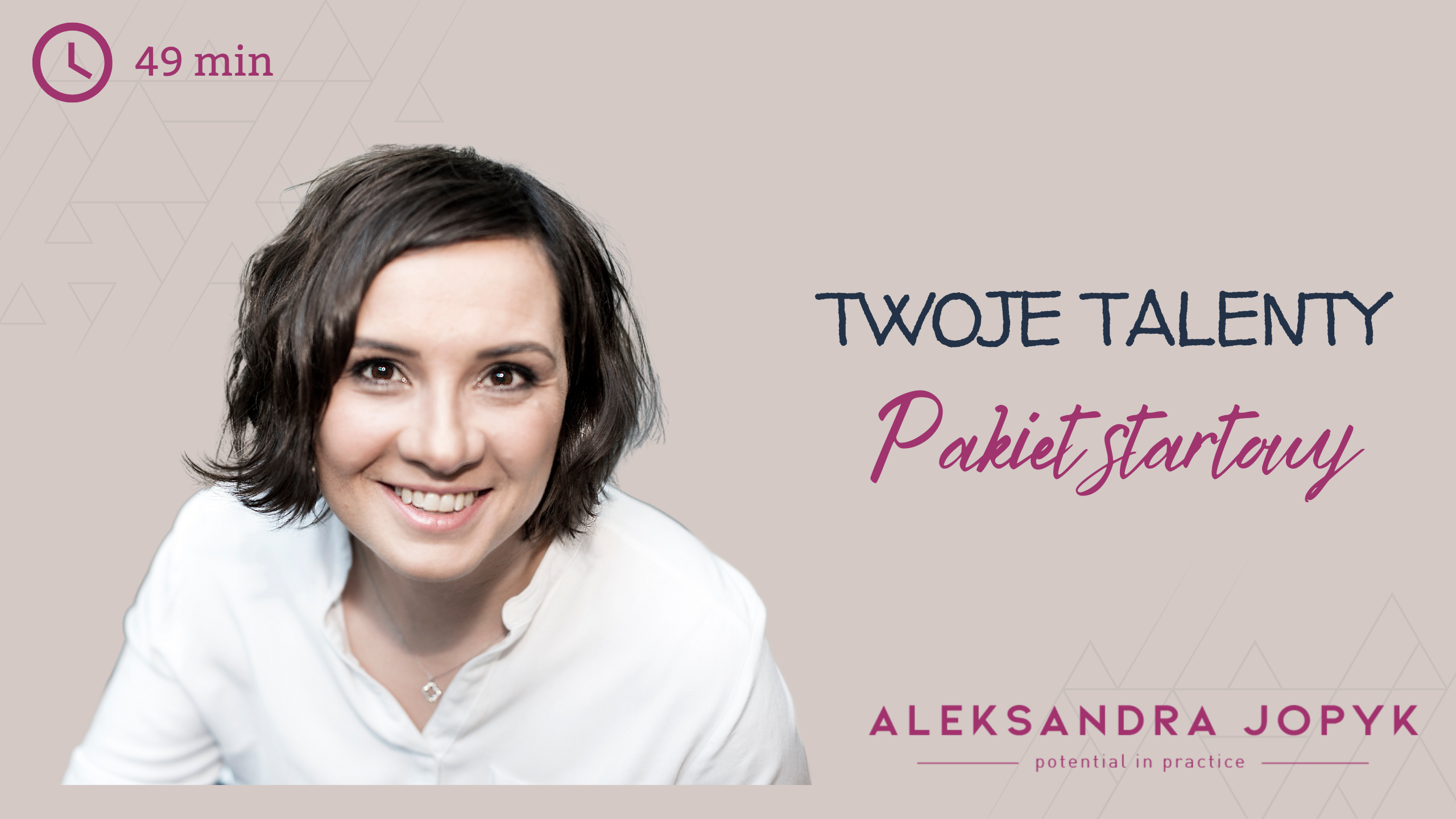Twoje Talenty - pakiet startowy