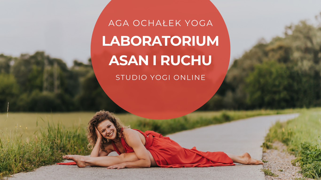 LABORATORIUM ASAN I RUCHU - Studio Yogi Online