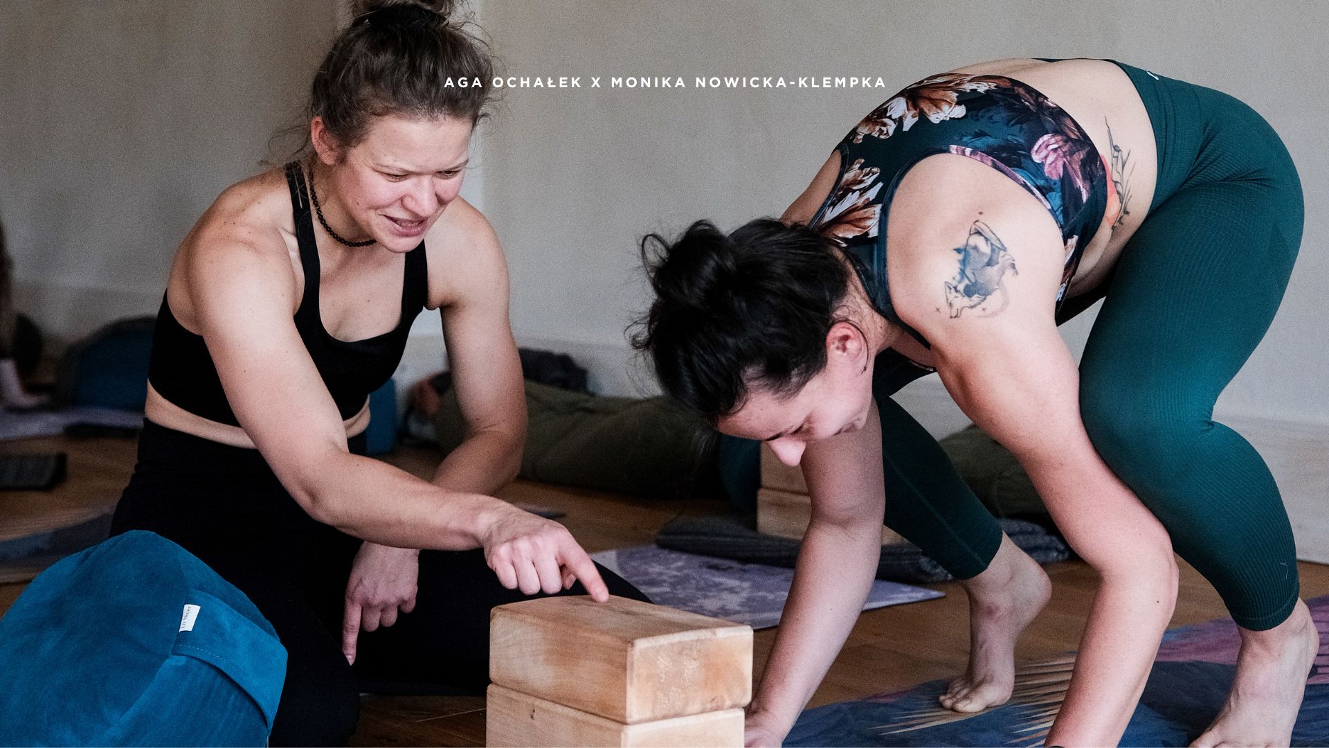 YOGA LAB: Od teorii do ruchu