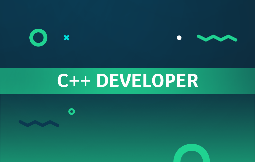 C++ Developer  - Nauka z mentorem