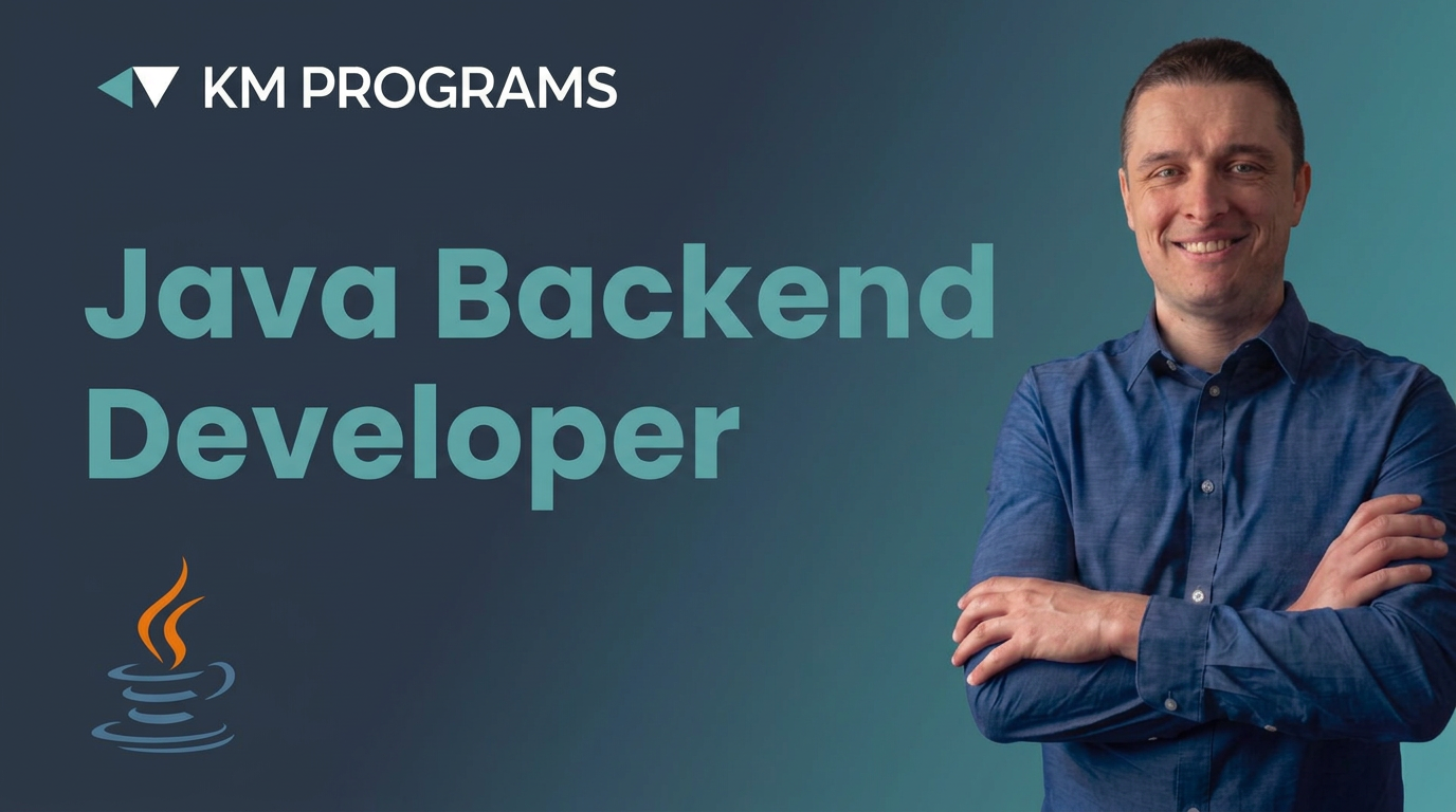Kurs Java Backend Developer