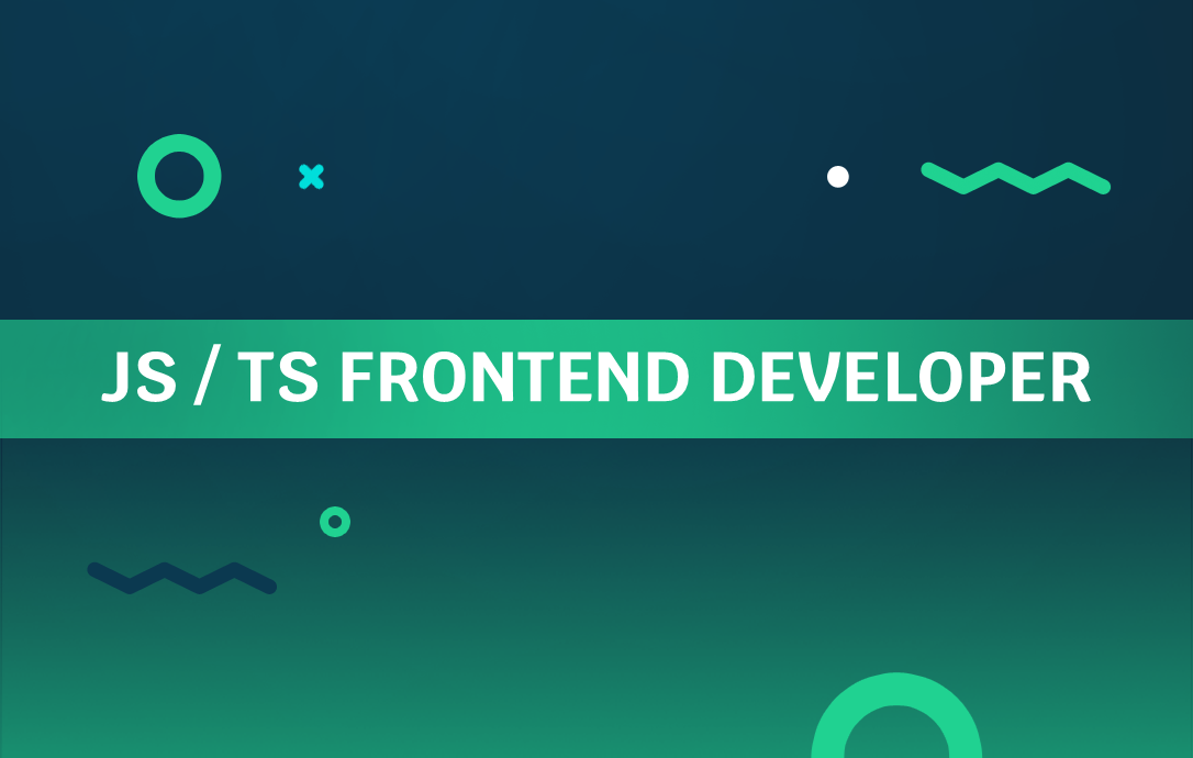 JavaScript / TypeScript Frontend Developer - Nauka samodzielna