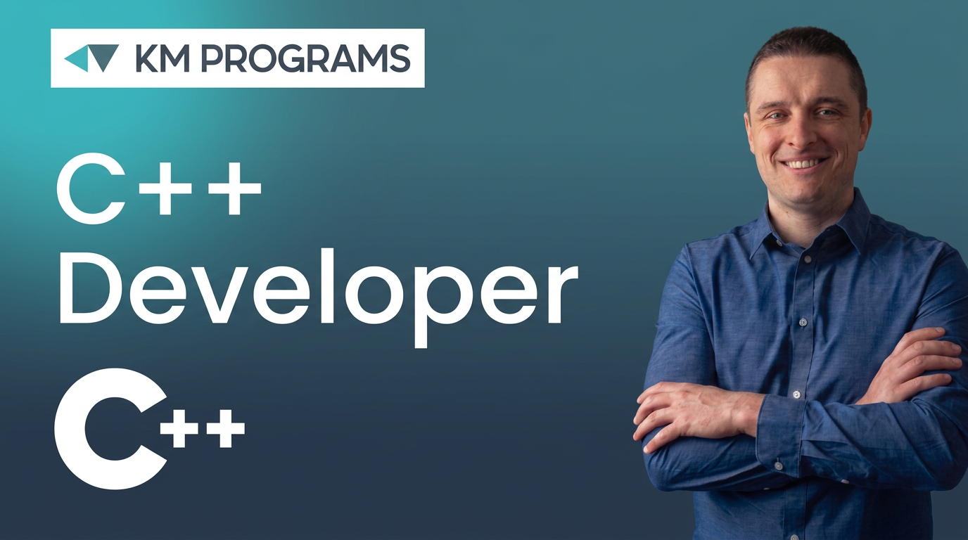 Kurs C++ Developer