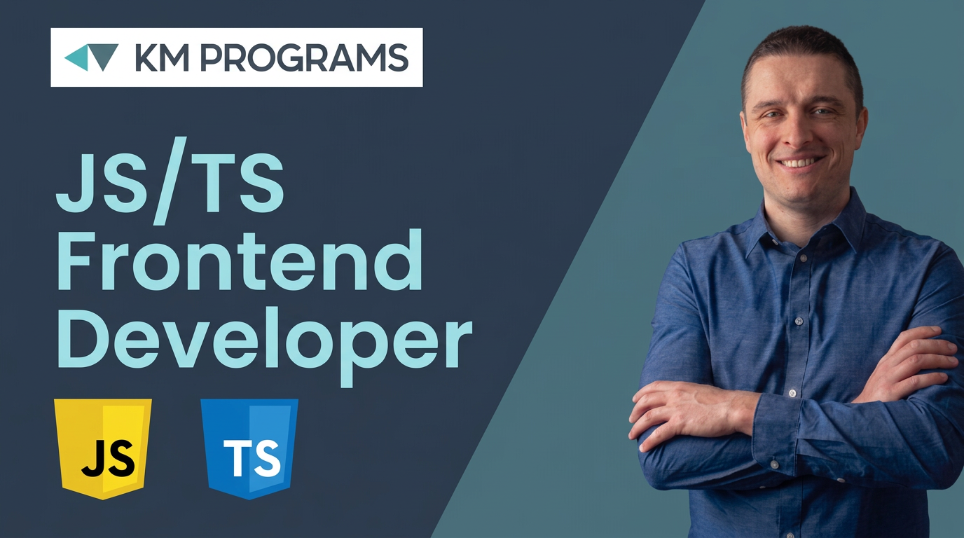 Kurs JavaScript / TypeScript Frontend Developer