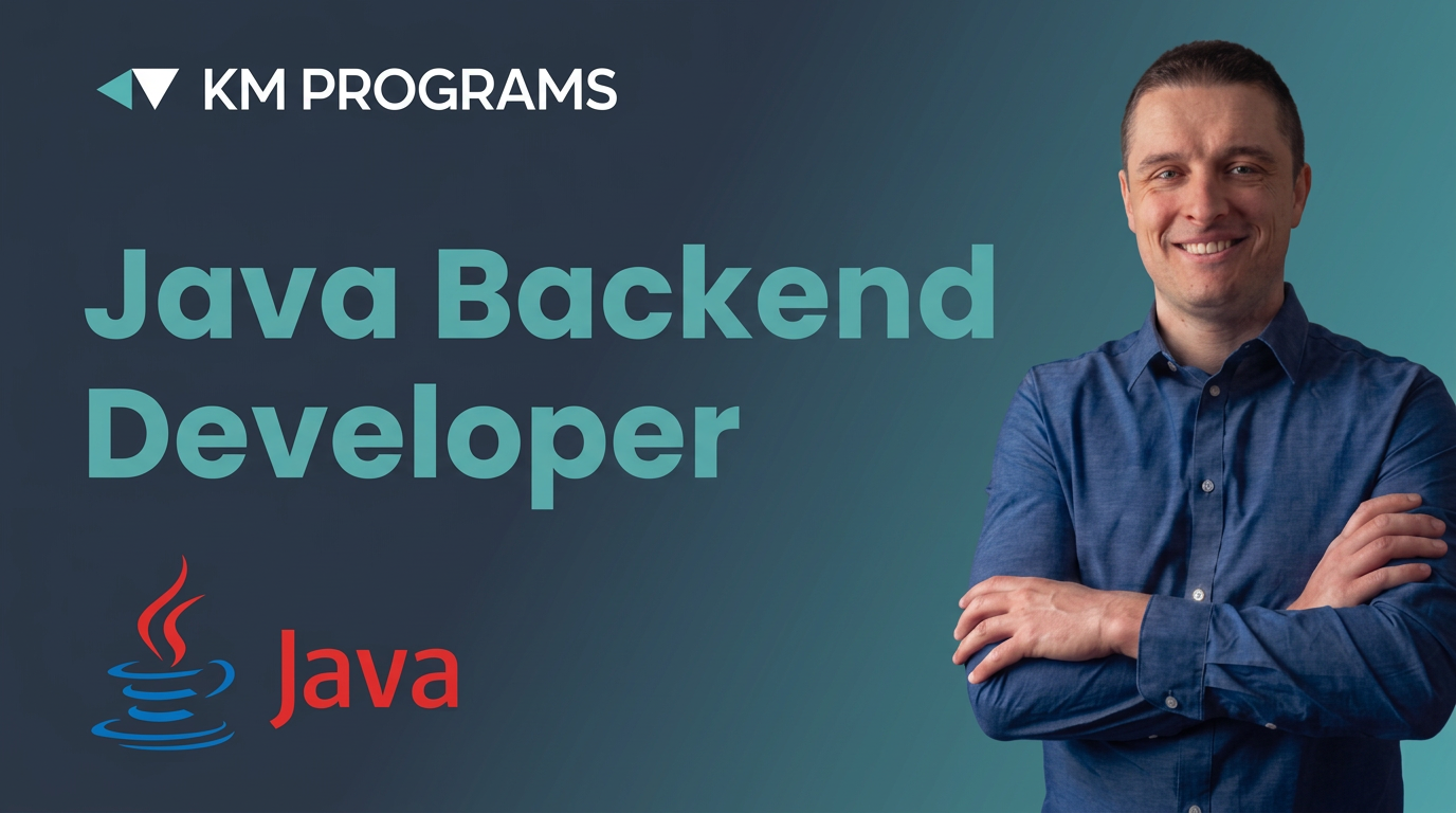 Kurs Java Backend Developer