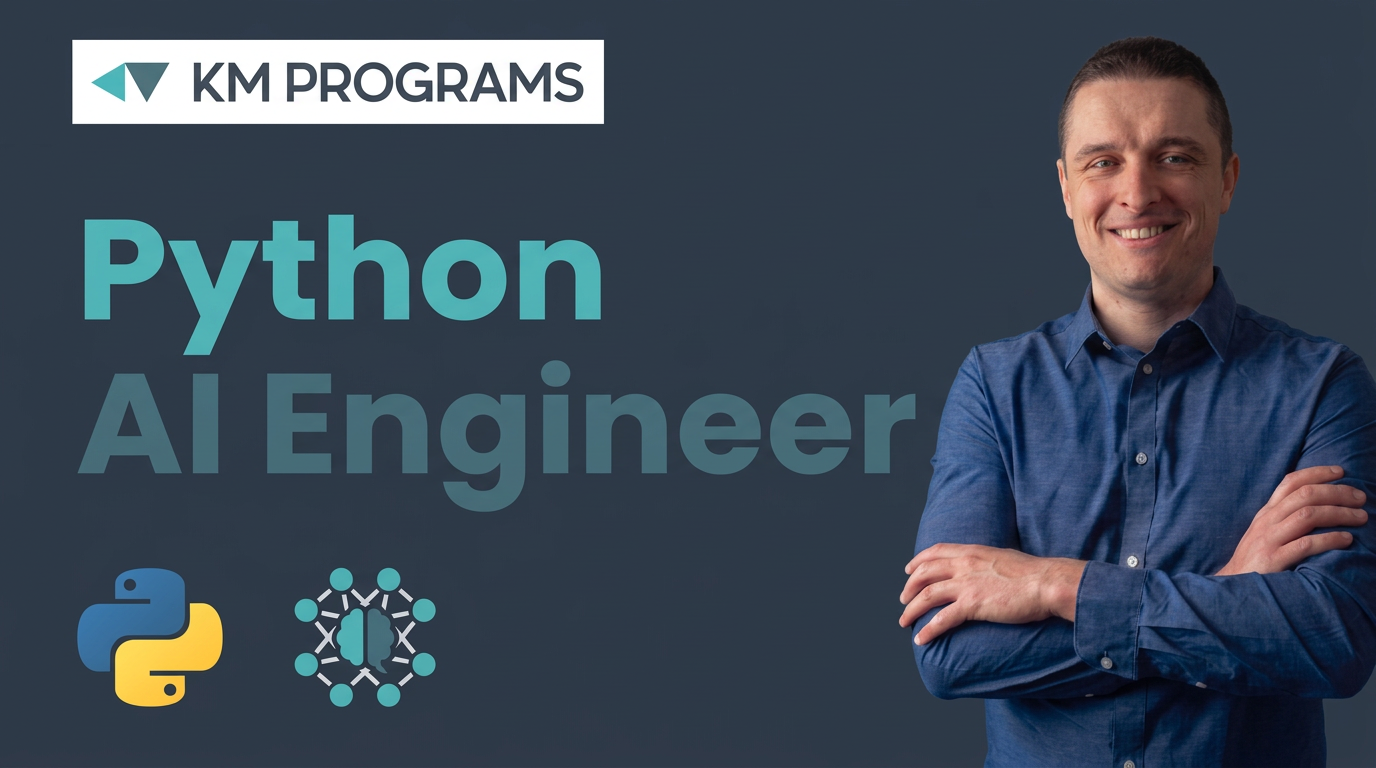 Kurs Python AI Engineer