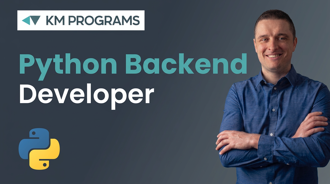 Kurs Python Backend Developer
