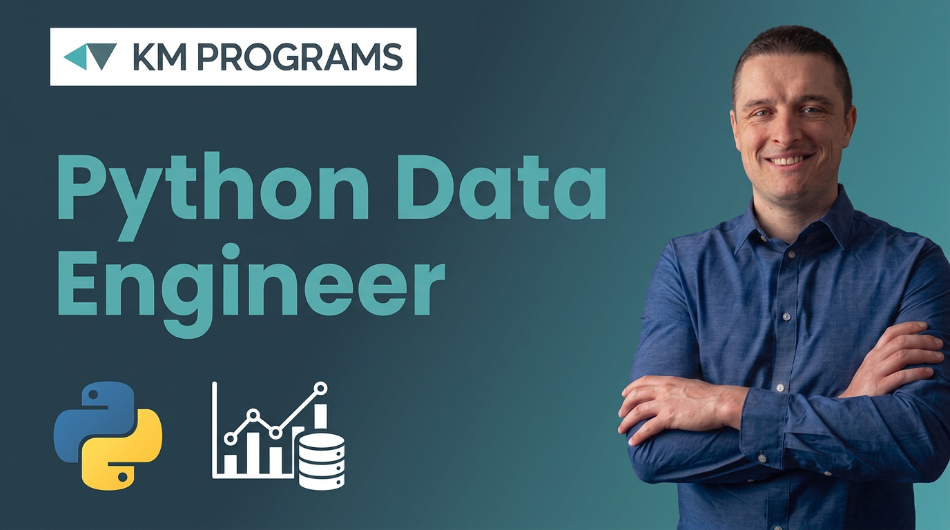 Kurs Python Data Engineer