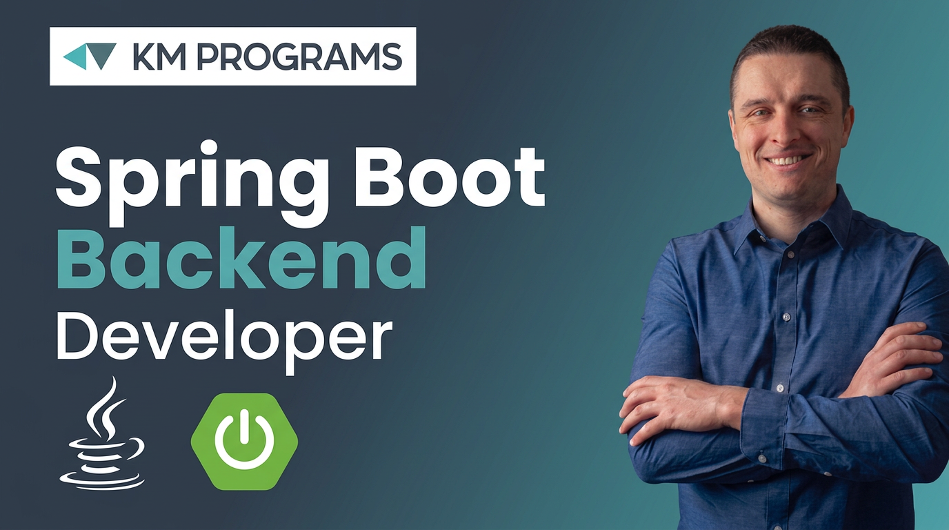 Kurs Spring Boot Backend Developer