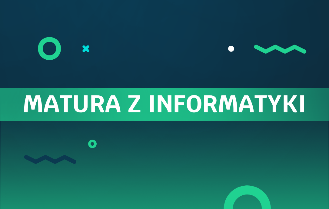 Matura z informatyki - nauka z mentorem