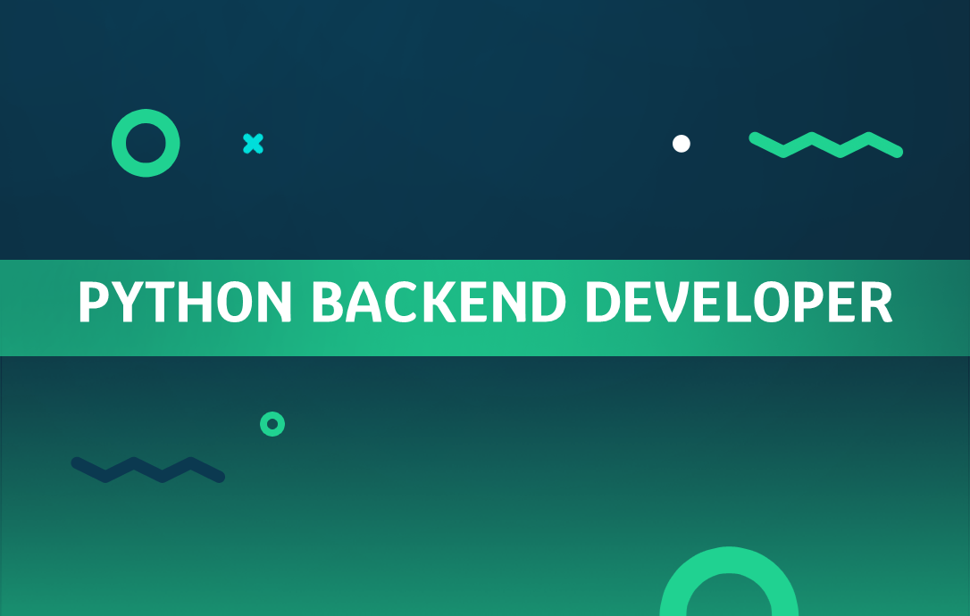 Python Backend Developer - Nauka z mentorem