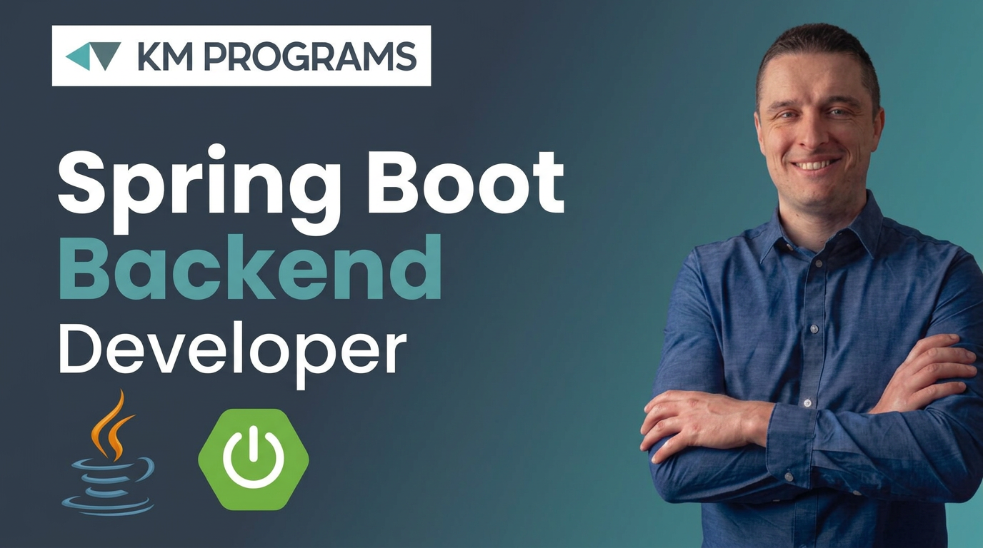 Kurs Spring Boot Backend Developer