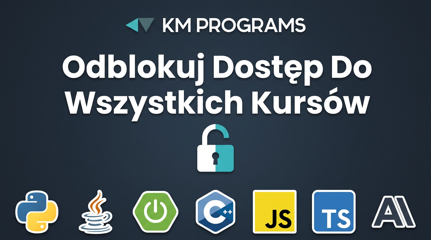 Dostęp do wszystkich kursów