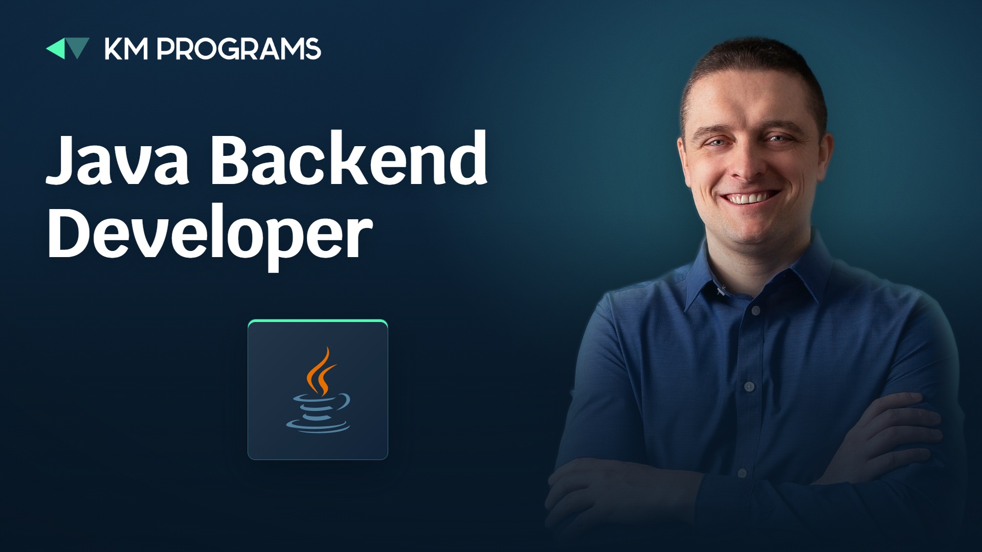 Kurs Java Backend Developer