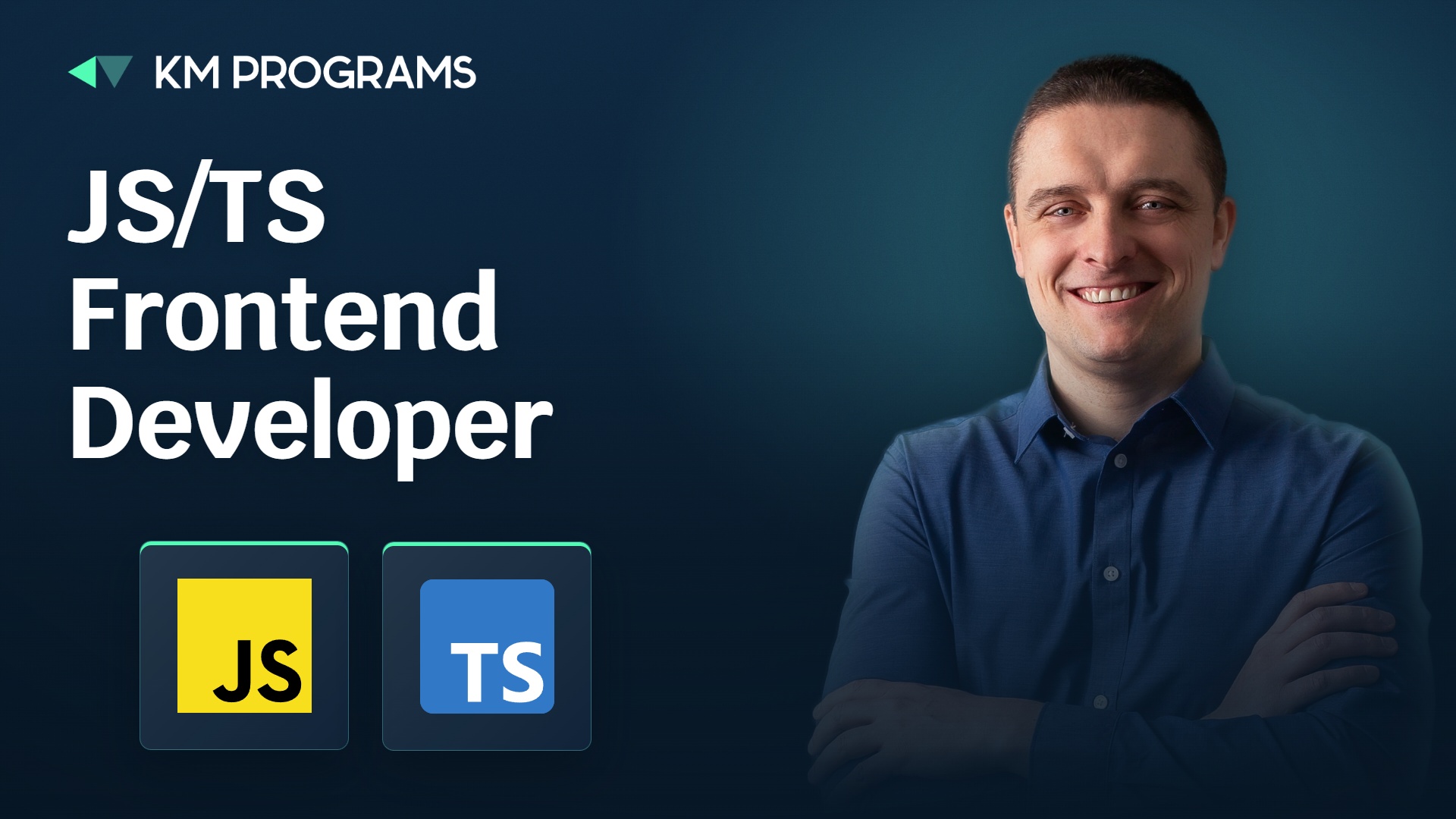 Kurs JavaScript / TypeScript Frontend Developer