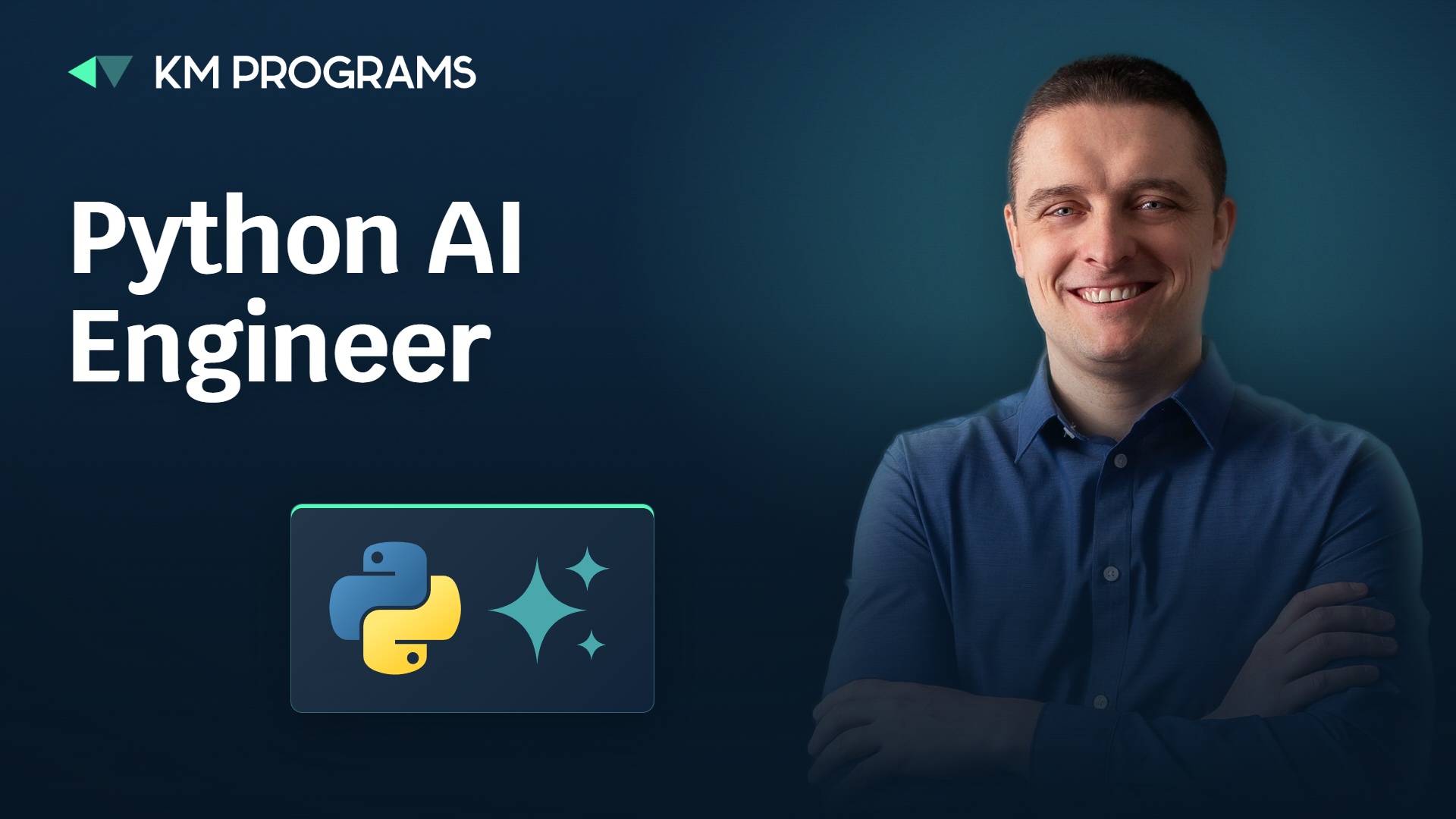 Kurs Python AI Engineer