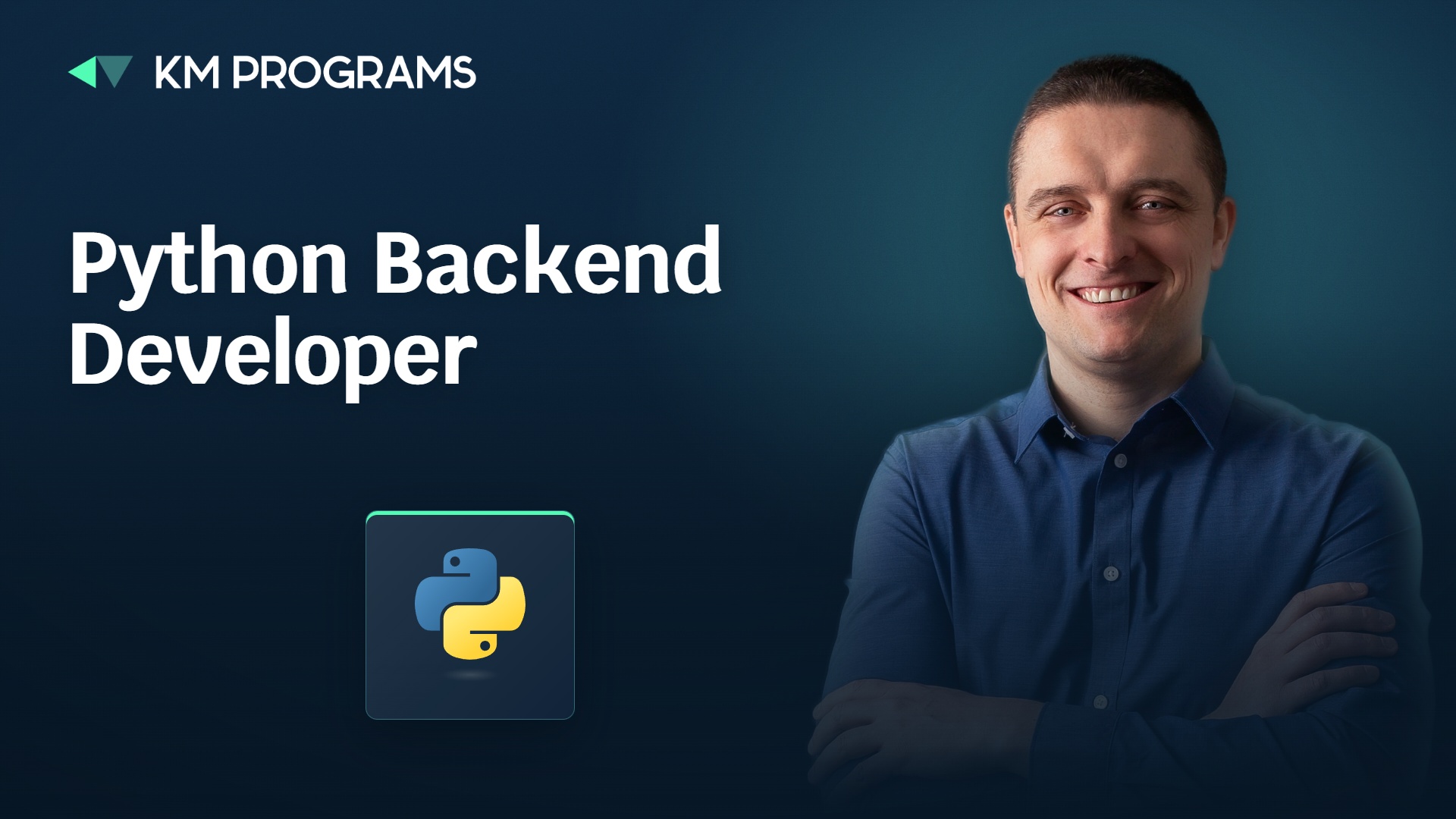 Kurs Python Backend Developer