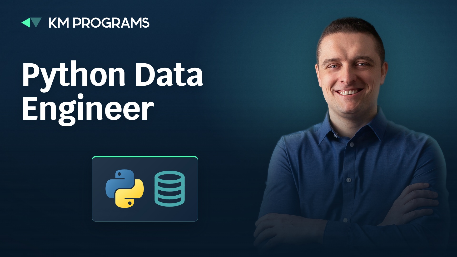 Kurs Python Data Engineer