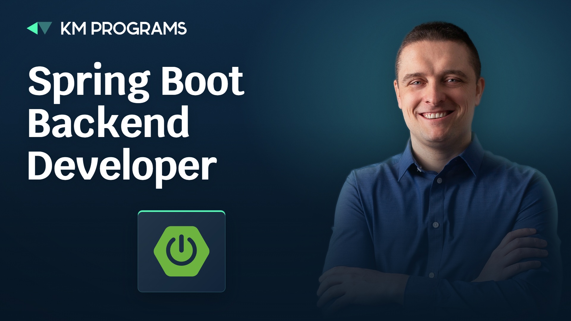 Kurs Spring Boot Backend Developer